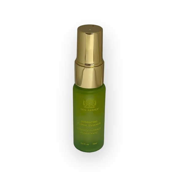 free w/$50 order new Tata Harper ⚘ Hydrating Floral Essence Mist ⚘ Luxe Travel - Picture 7 of 16